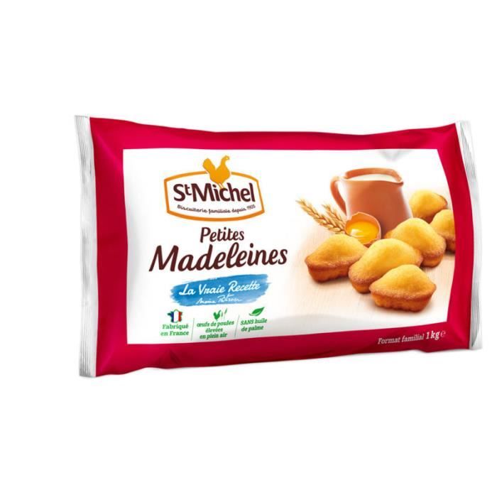 ST MICHEL Madeleines - 1 kg