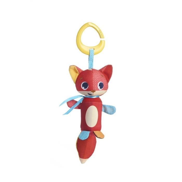 TINY LOVE Jouet clipsable Carillon Christopher le renard