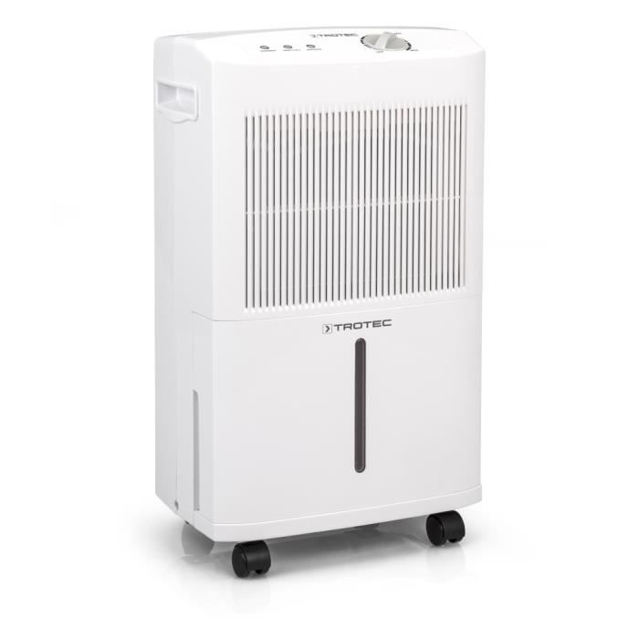 TROTEC Déshumidificateur confort TTK 50 E