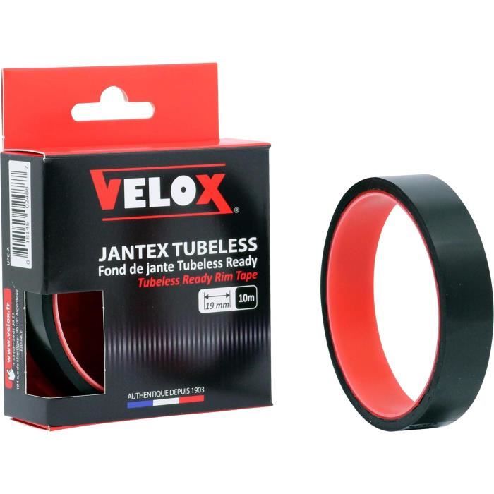 FOND DE JANTE TUBELESS READY - 19mm / 10m