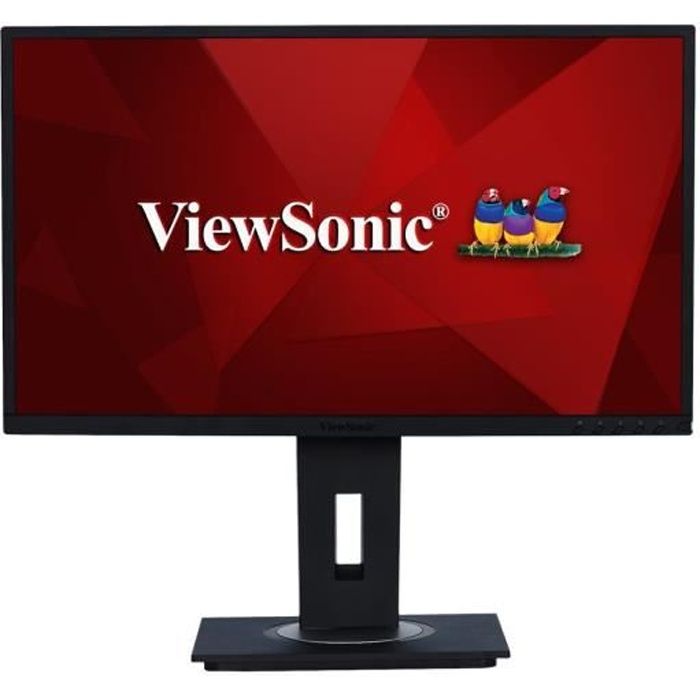 VIEWSONIC Écran LED VG2448 - 24\