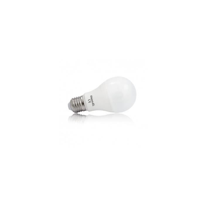 Ampoule LED E27 Bulb 10W 6000K