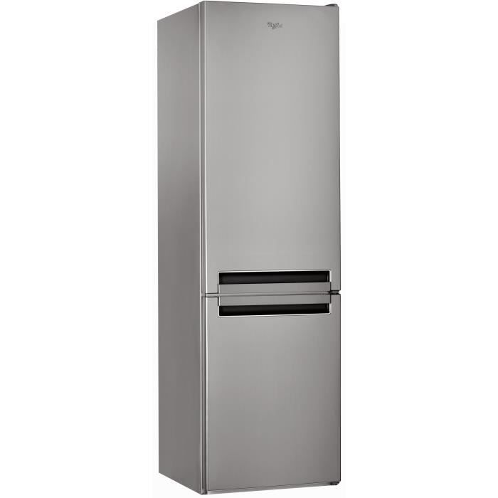 Réfrigérateur Combiné WHIRLPOOL BLF5121OX