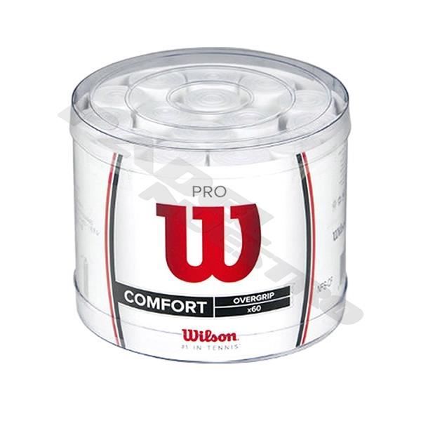 BOITE 60 SURGRIPS WILSON PRO