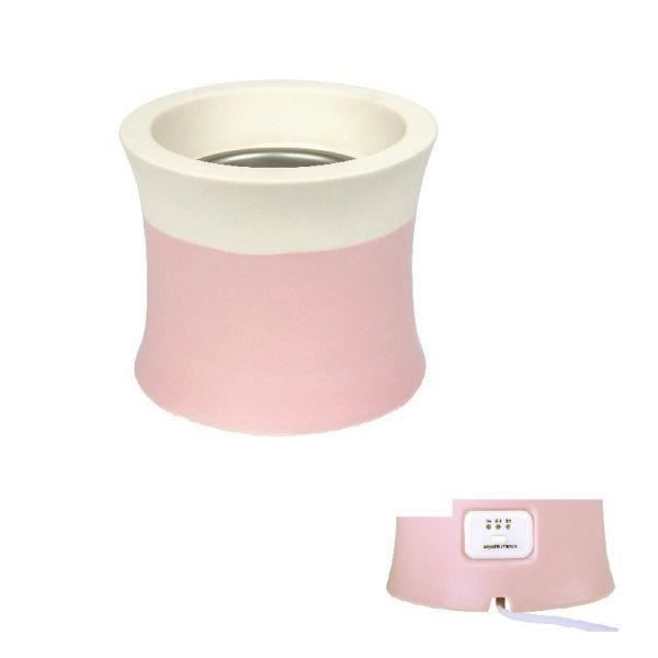 DIFFUSEUR DE PARFUM D INTERIEUR SCENTERPIECE MELT CUP WARMER ROSA TIMER - YANKEE CANDLE