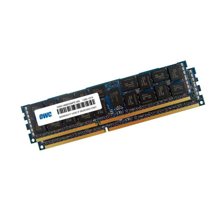 OWC OWC1333D3X9M032 - 32 Go - DDR3-1333 - CL9 9-9-24 - vue 1
