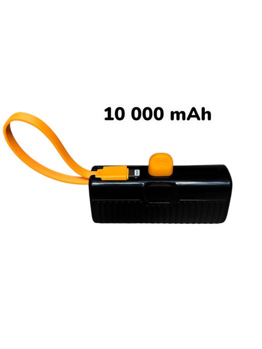 Batterie Externe (Powerbank) Générique - Charge Rapide - 2 Ports USB - Occasion Fonctionnelle