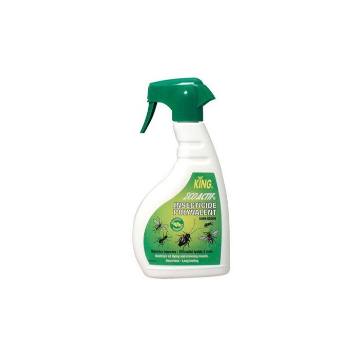 Insecticide polyvalent King 500ml Insecticide polyvalent King 500ml