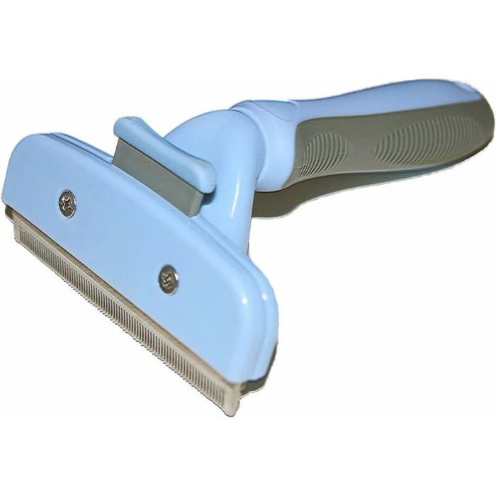 Comparer les prix de Brosse pour chien et chat, brosse et peigne de toilettage professionnels, convient aux chiens et chats à poils courts et longs,