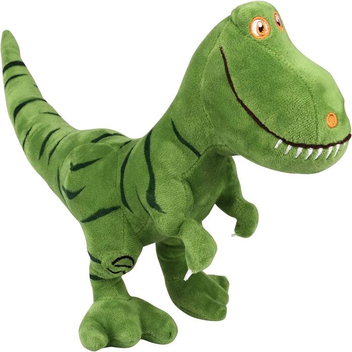 KMFASVX Poupée Dinosaure En Peluche, Jouet En Peluche, Décoration, Cadeau, Tyrannosaure Rex, 30 Cm KMFASVX Poupée Dinosaure En Peluche, Jouet En Peluche, Décoration, Cadeau, Tyrannosaure Rex, 30 Cm