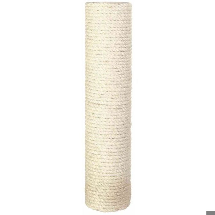Poteau en sisal diamètre 9 cm longueur 40 cm remplacement du tronc darbre arbre à chat durable utilisé pour remplacer