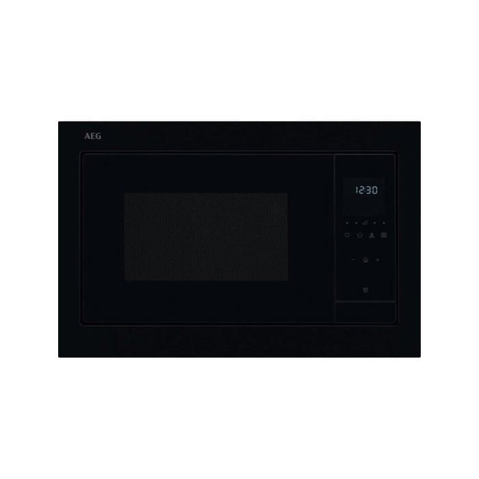 Microondas AEG TS5GM25EB con Grill Integrado Pantalla LED Touch