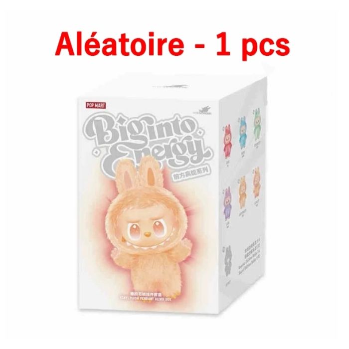 Labubu 3点 Labubu 3ème génération Monster Series jouet en peluche - pour