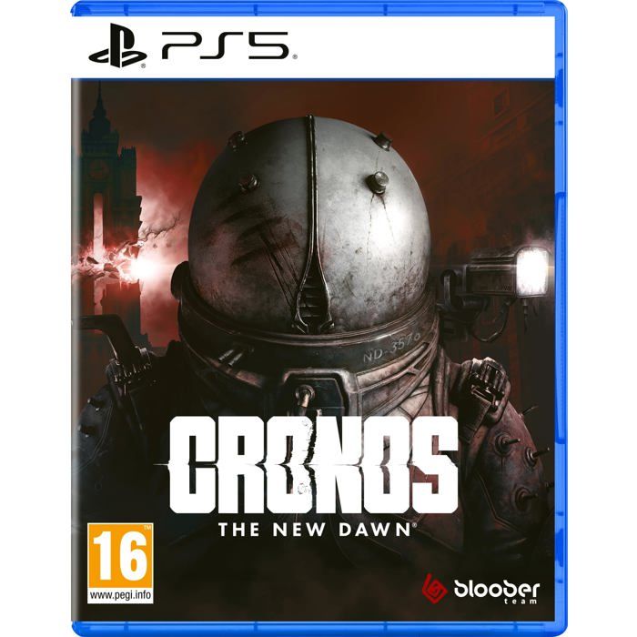 Cronos : The New Dawn PlayStation 5 - vue 7