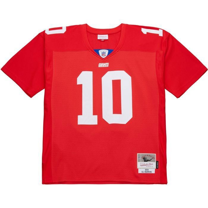 NFL Legacy Jersey - New York Giants 2004 Eli Manning