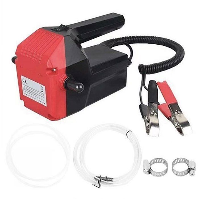 Pompe Doseuse Diesel Pour Chauffage Auxiliaire 1 à 5 KW - 12V - Débit 28 Ml/1000 Cycles - Étanche - Réf. 22451901