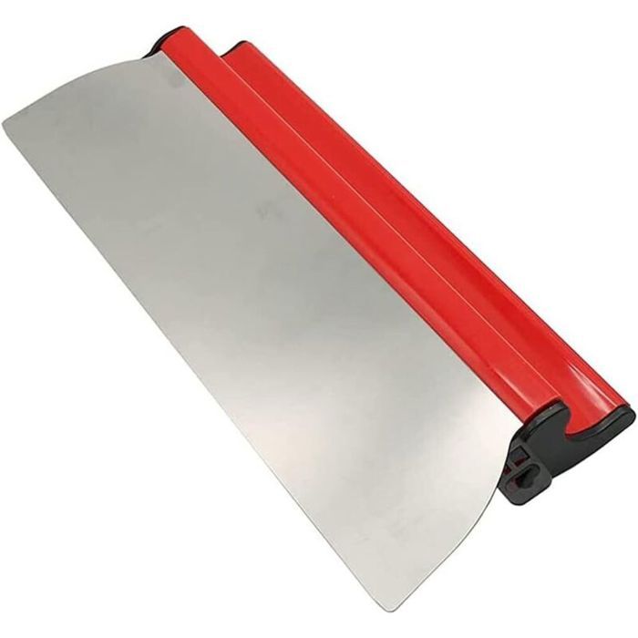 Spatule de lissage pour cloisons sèches pour Outils muraux écrémage de Peinture en Acier Inoxydable 157540 cm Outil de spatule d