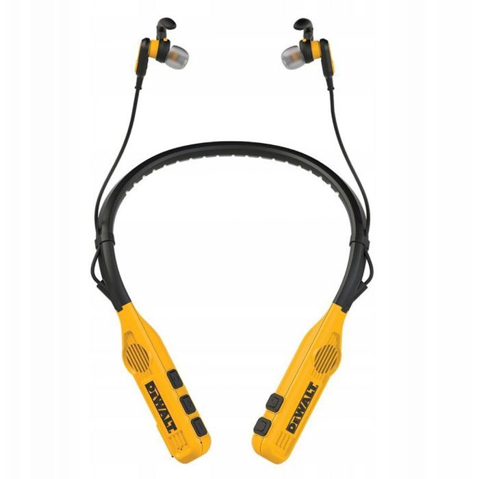 Casque casque anti bruit bouchon Dewalt Suchawki Jobsite Pro Max DXMA190 2093 DWG