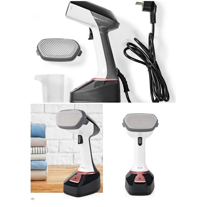 Défroisseur vapeur vertical - LIVOO - Multifonctions - 1400 W - 320 ml - 25 g/min - Livoo