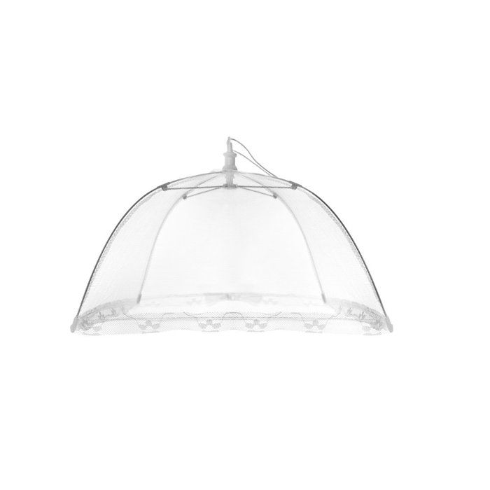 Cloche alimentaire en maille 34x34x18 cm - Ibili