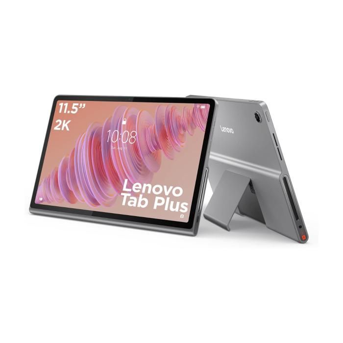 Lenovo Tab Plus 115 8GB-128GB Wi-Fi Gris (Luna Grey)