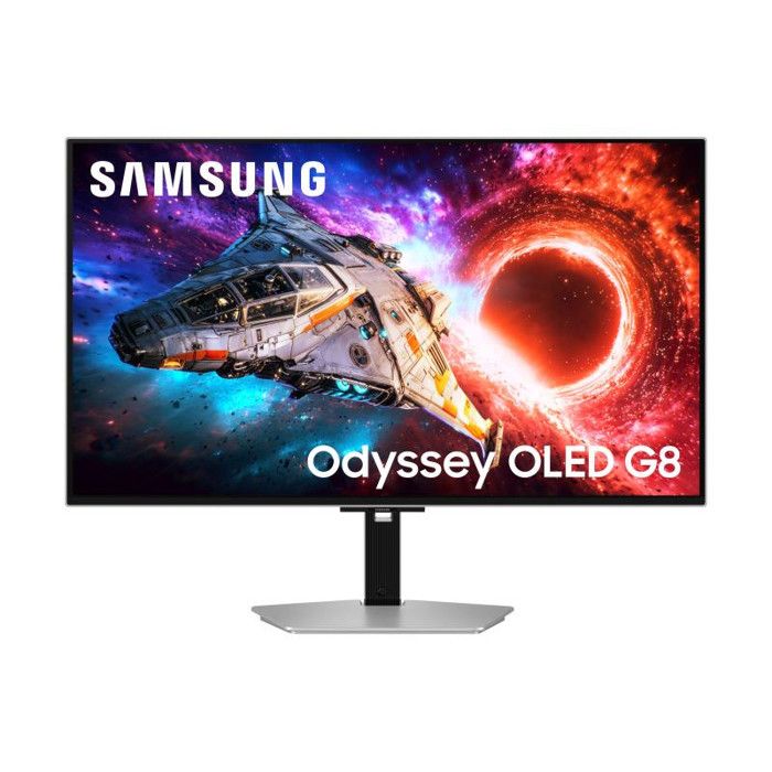 Moniteur gaming - SAMSUNG - Odyssey OLED G8 G80SH 32 - OLED - 4K UHD (3840x2160) - 240 Hz
