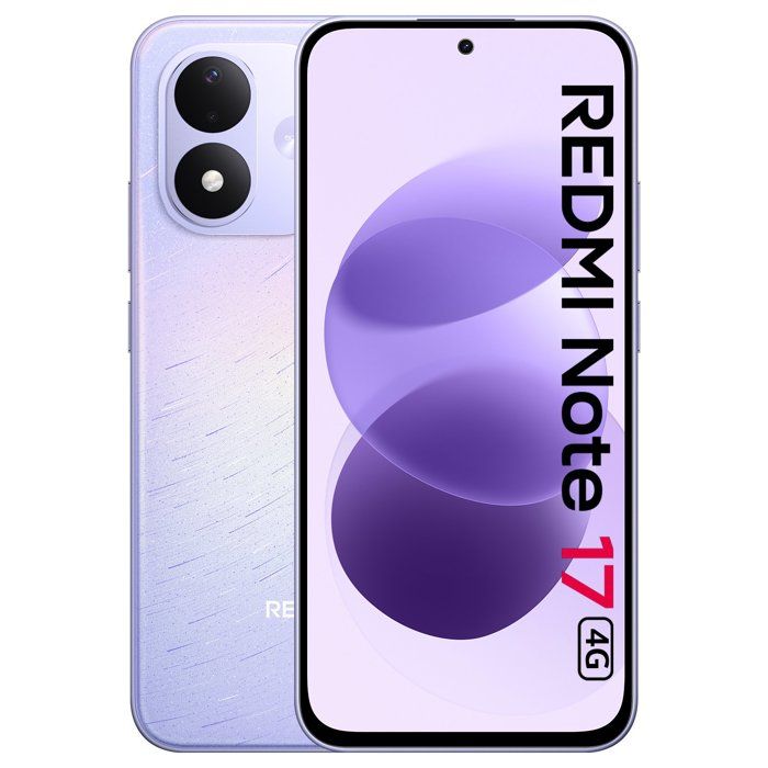 Smartphone XIAOMI Redmi Note 15 6 Go RAM ROM