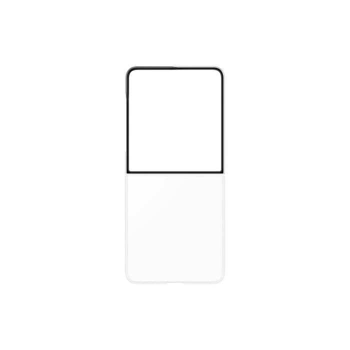 Coque transparente pour ZFLIP 8 - vue 2