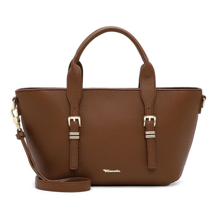 Tamaris Sac à main marron pour femme - Mareen Handbag M Cognac 354547 Tamaris Sac à main marron pour femme - Mareen Handbag M Cognac 354547