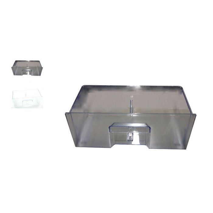 Bac à légumes pour réfrigérateur - BEKO - 45 x 26 x 18 cm - DSA28000 - Référence 4237960300