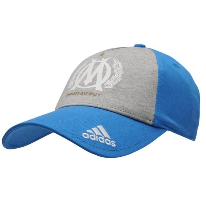 Casquette AS Monaco FC – Blanche – Taille Unique Réglable – NEUVE