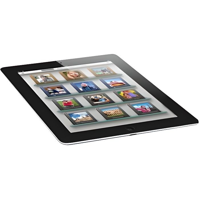 Apple iPad with Retina display Wi-Fi – 4ème génér…