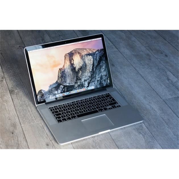 Top achat PC Portable Macbook pro 15" 2015 pas cher