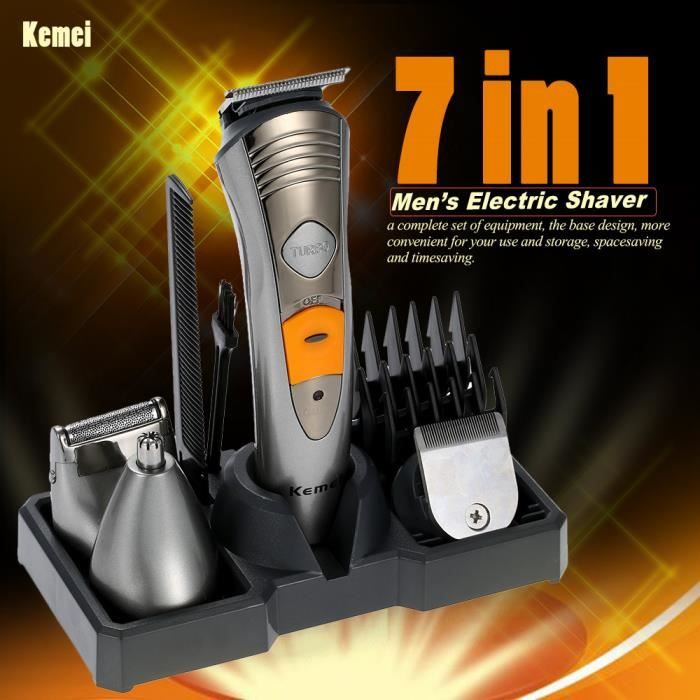 kemei 580