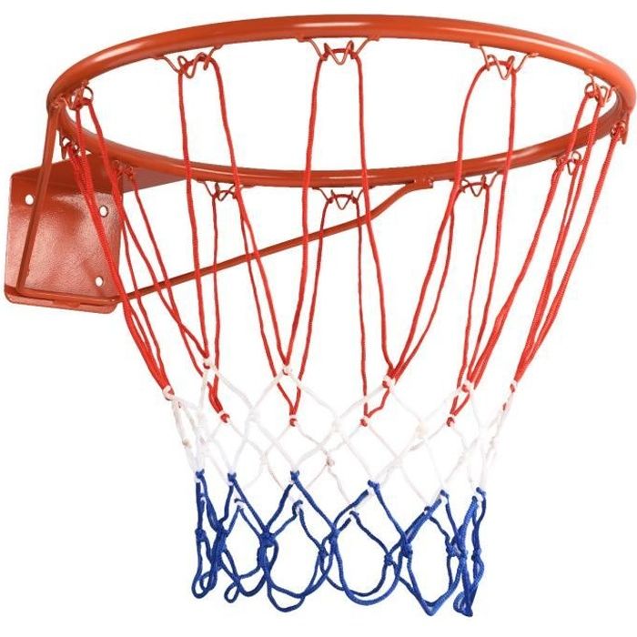 Costway Panier De Basket Mural Anneau De Basketball Avec Filet 46cm En Acier Interieur Exterieur Pour Enfants Adultes Cdiscount Sport Costway Panier De Basket Mural Anneau De Basketball Avec Filet 46cm En Acier Interieur Exterieur Pour Enfants Adultes Cdiscount Sport