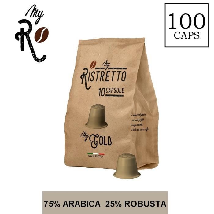 Myristretto clearance