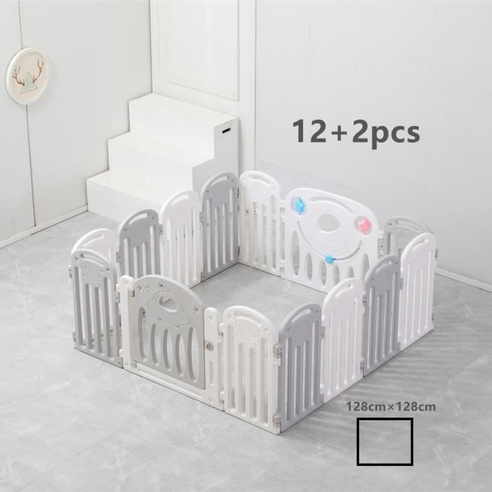 Barriere amovible parc bebe hotsell