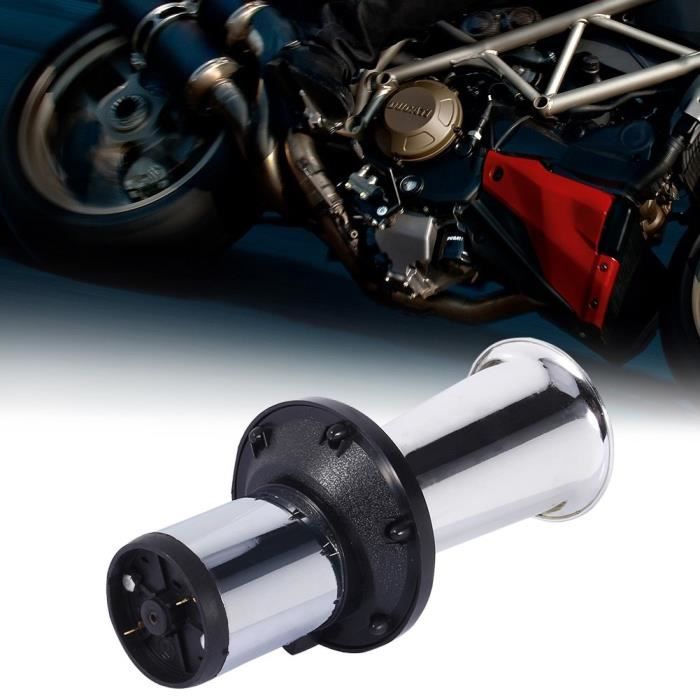 Klaxon 12v puissant Cdiscount