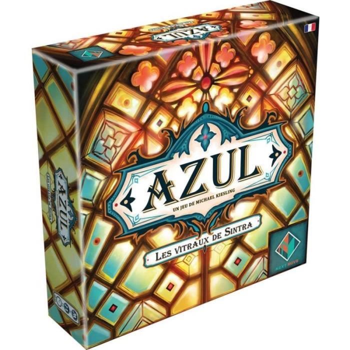 Jeu De Soci t Azul Les Vitraux De Sintra Cdiscount Jeux Jouets jeu-de-soci-t-azul-les-vitraux-de-sintra-cdiscount-jeux-jouets