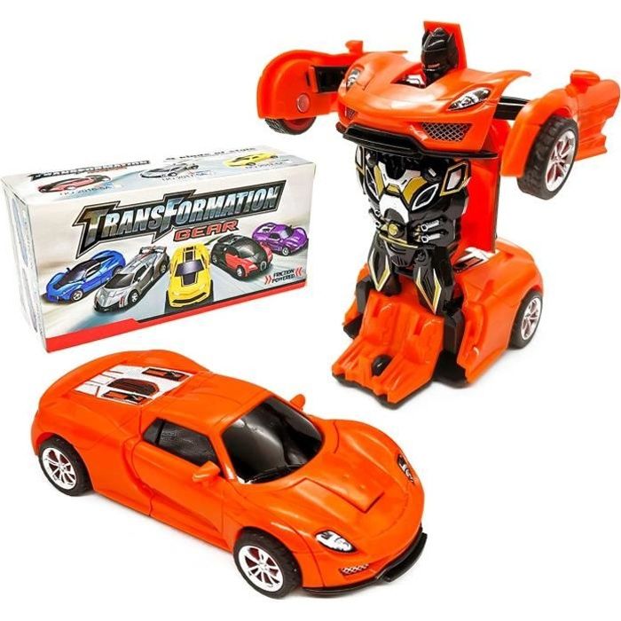 2 en 1 Voiture Jouet enfant,jouet voiture pour garçons de 3 à 10 ans -  Cdiscount Jeux - Jouets