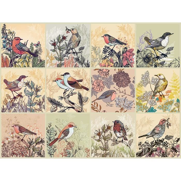 L'Nisha Art Magic Vinyle 3D Autocollants Mural Amovible Bricolage, Ensemble De 3, Vases En