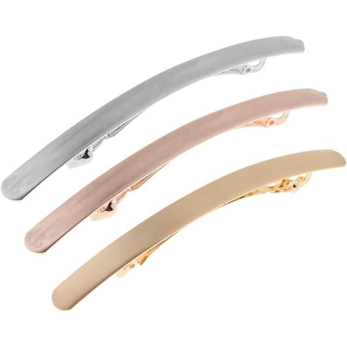 Barrette & pince cheveux femme chic et originale