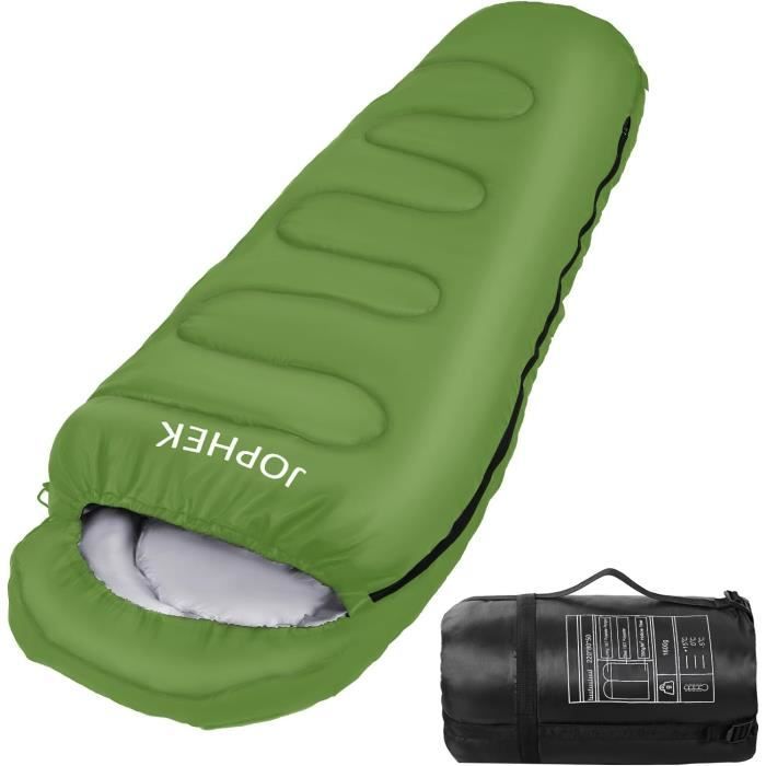 Sac De Couchage 1.6Kg 3 4 Saisons Sac De Couchage Adulte Sac De