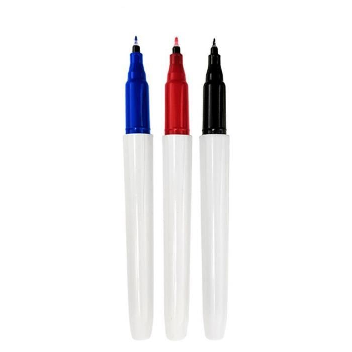 Feuille De Tableau Blanc Magnétique Effaçable à Sec Pour Réfrigérateur 48 X 33 C