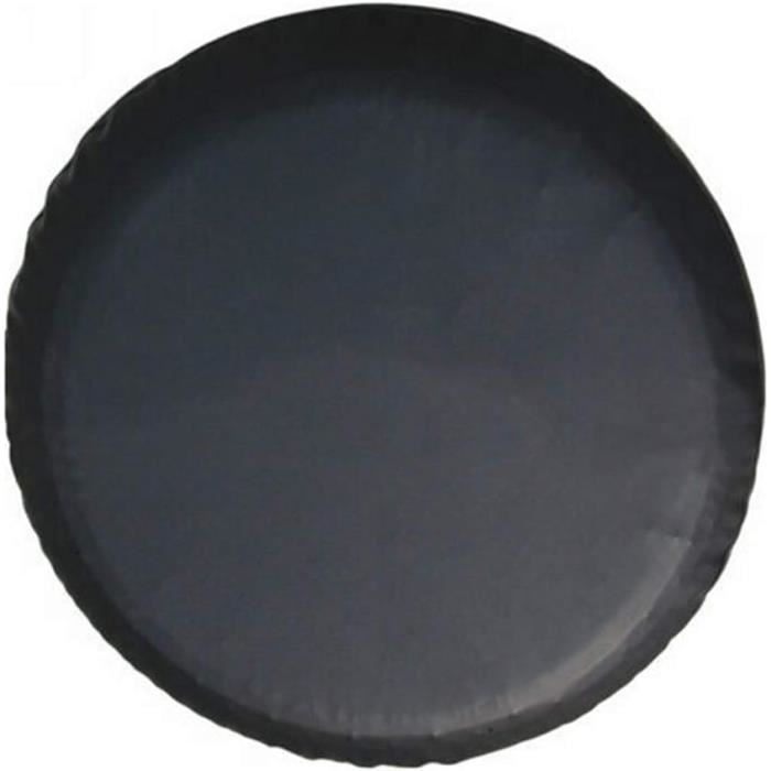 Housse De Roue De Secours Étanché Crâne Coloré – Protection Imperméable 35-43 Cm Avec Cordon Élastique