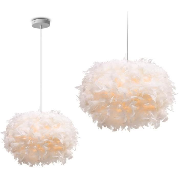 Lustre Suspension En Forme De Ballon De Football - Décoration Moderne Pour Salon, Chambre