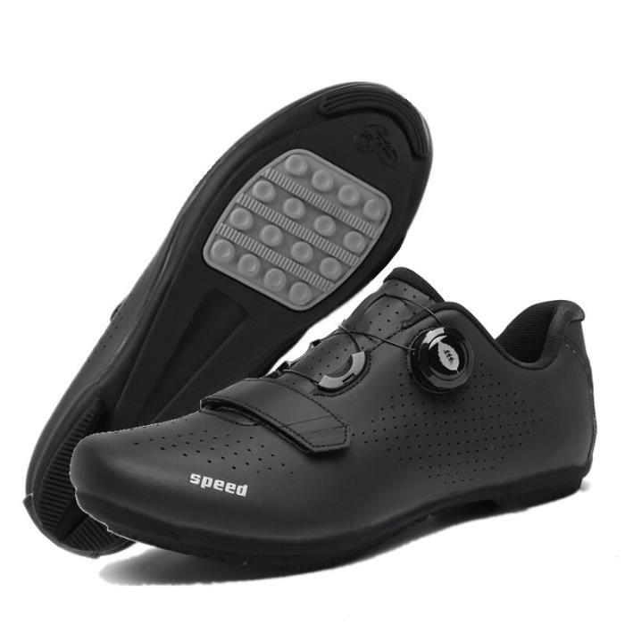 Pedale Vtt Chaussures Vélo VTT PENXZT Compatibles SPD Chaussures De Cyclisme