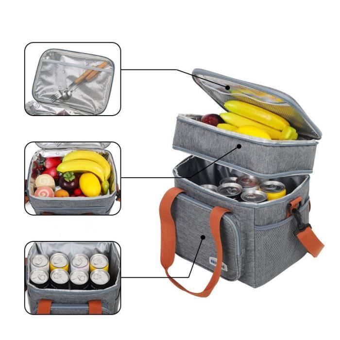 lunch bags sac isotherme wish