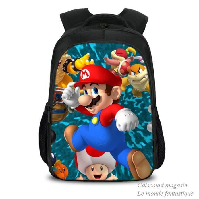 sac ecole mario