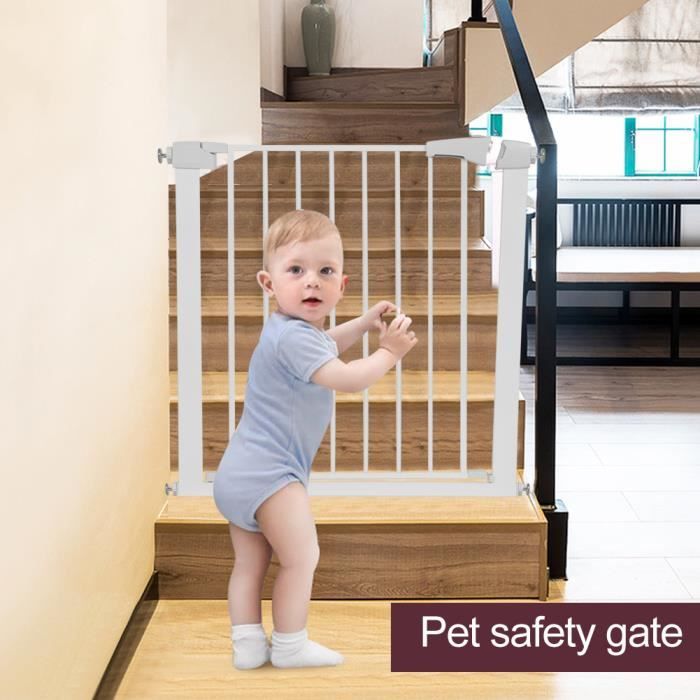porte sécurité bébé
